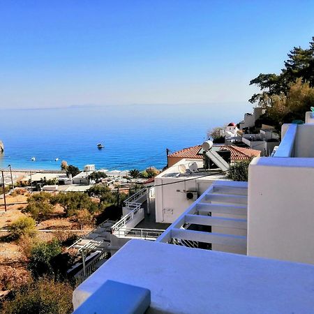 Enilion Luxury Suites Kyra Panagia Buitenkant foto