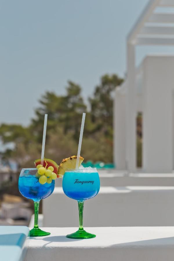 Enilion Luxury Suites Kyra Panagia Buitenkant foto
