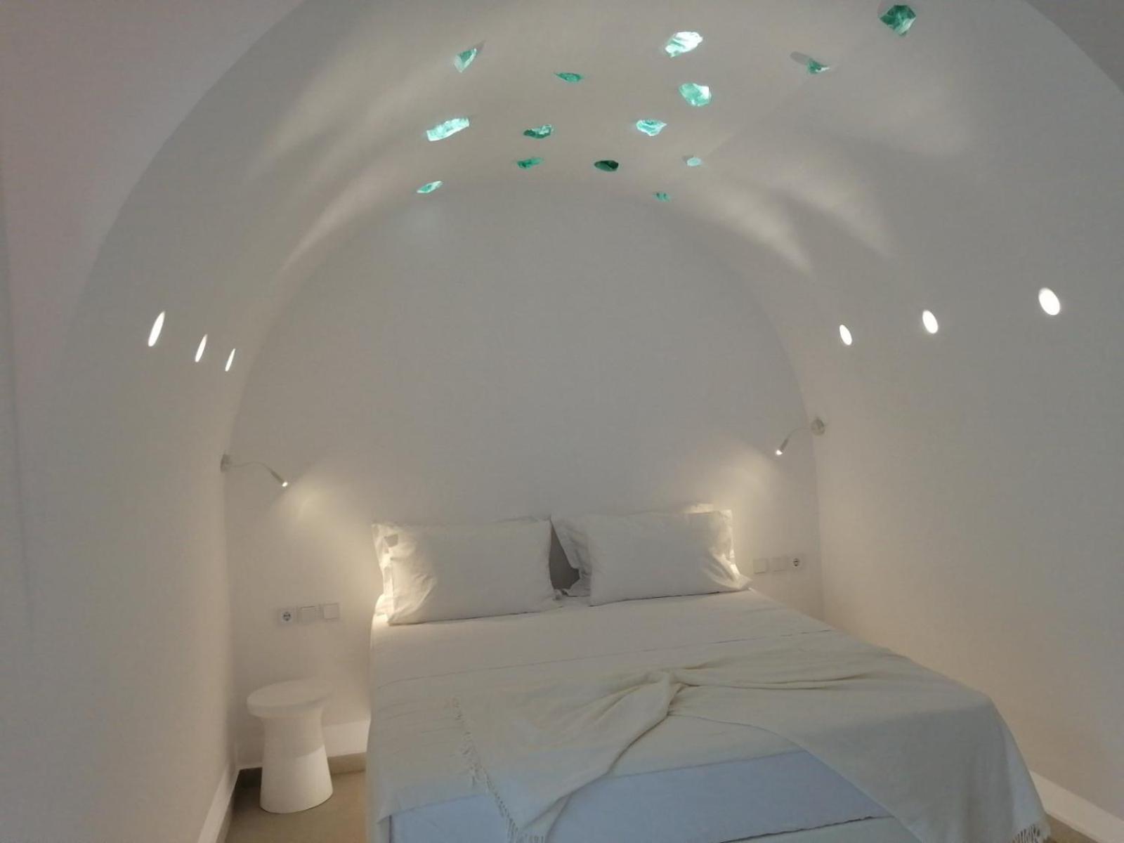 Enilion Luxury Suites Kyra Panagia Buitenkant foto