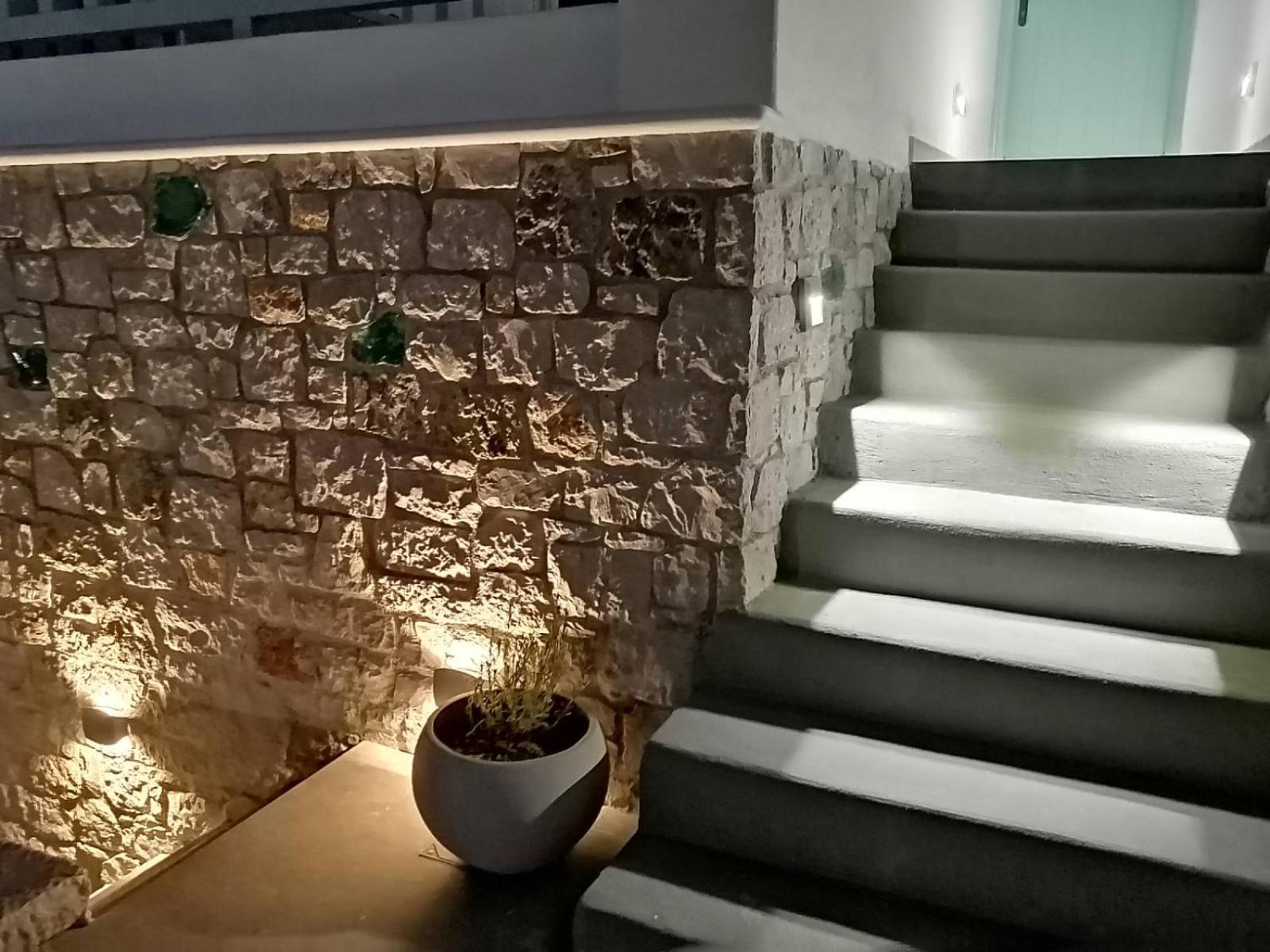 Enilion Luxury Suites Kyra Panagia Buitenkant foto